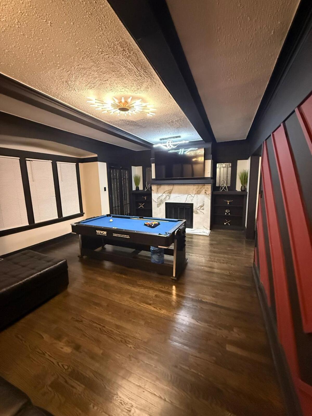 Apartment The Urban Family Retreat