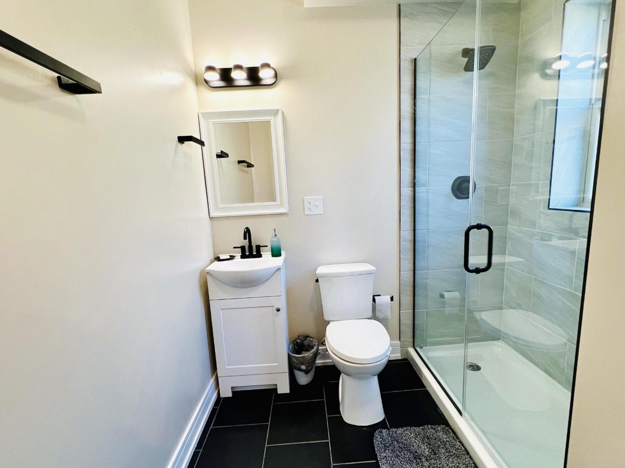 Apartamento Harmony Near The Lake, Modern 3 Bed 2 Bath Chicago