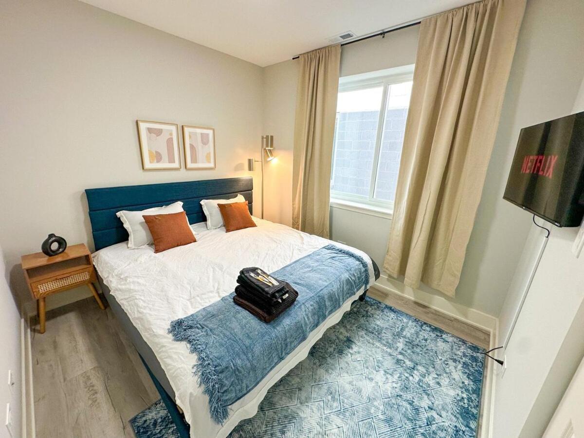 Apartment Pilsen Art Center Family Friendly 3Br Retreat With Free Parking Near Medical District, Douglas Park And University Illinois Chicago