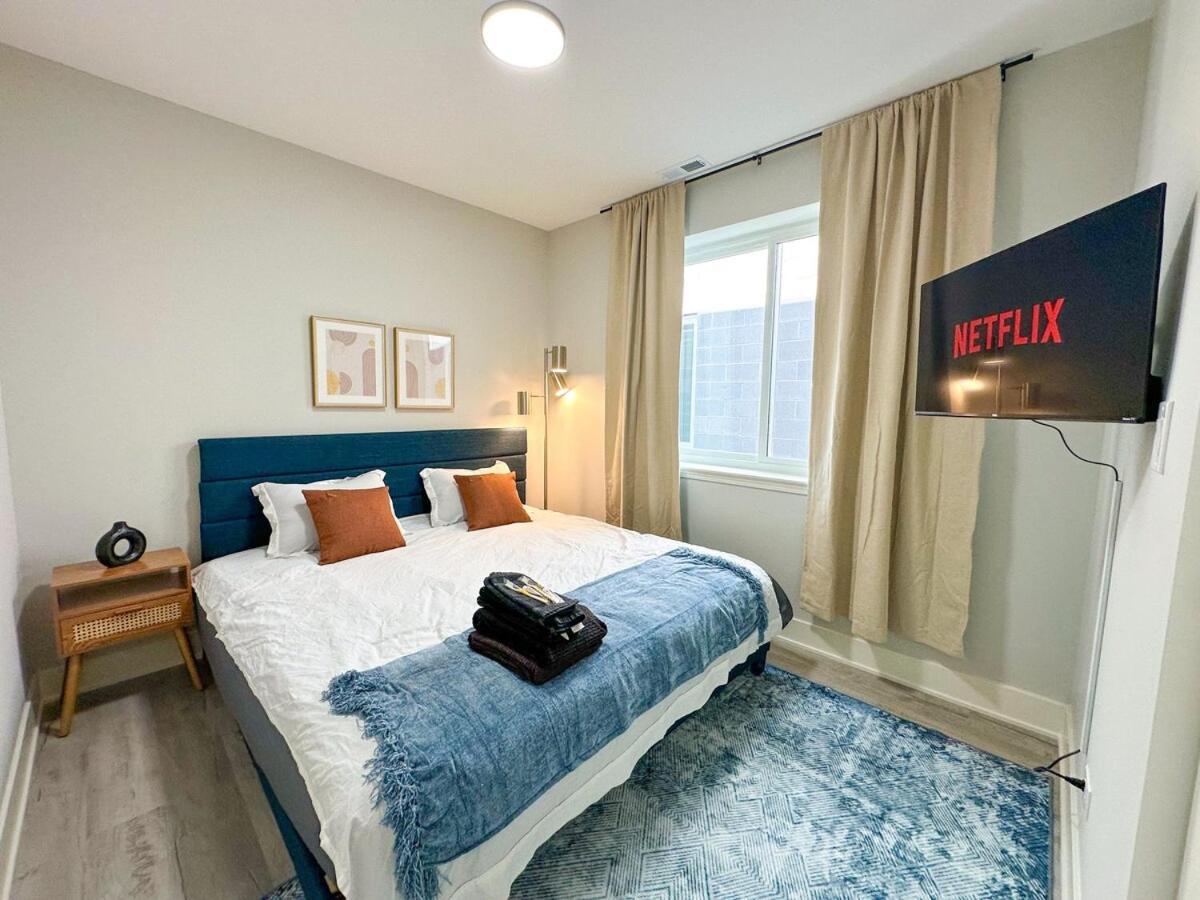 Pilsen Art Center Family Friendly 3Br Retreat With Free Parking Near Medical District, Douglas Park And University Illinois Chicago Chicago