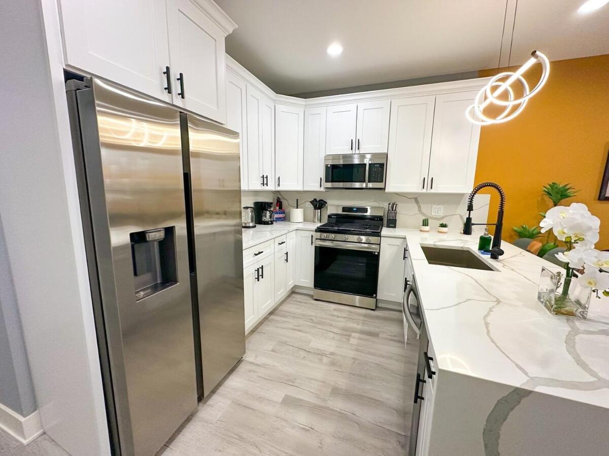 Apartamento Spacious 3Br Family Oasis Sleeps 8 With Free Parking Near Medical District, Douglas Park And University Of Illinois Chicago