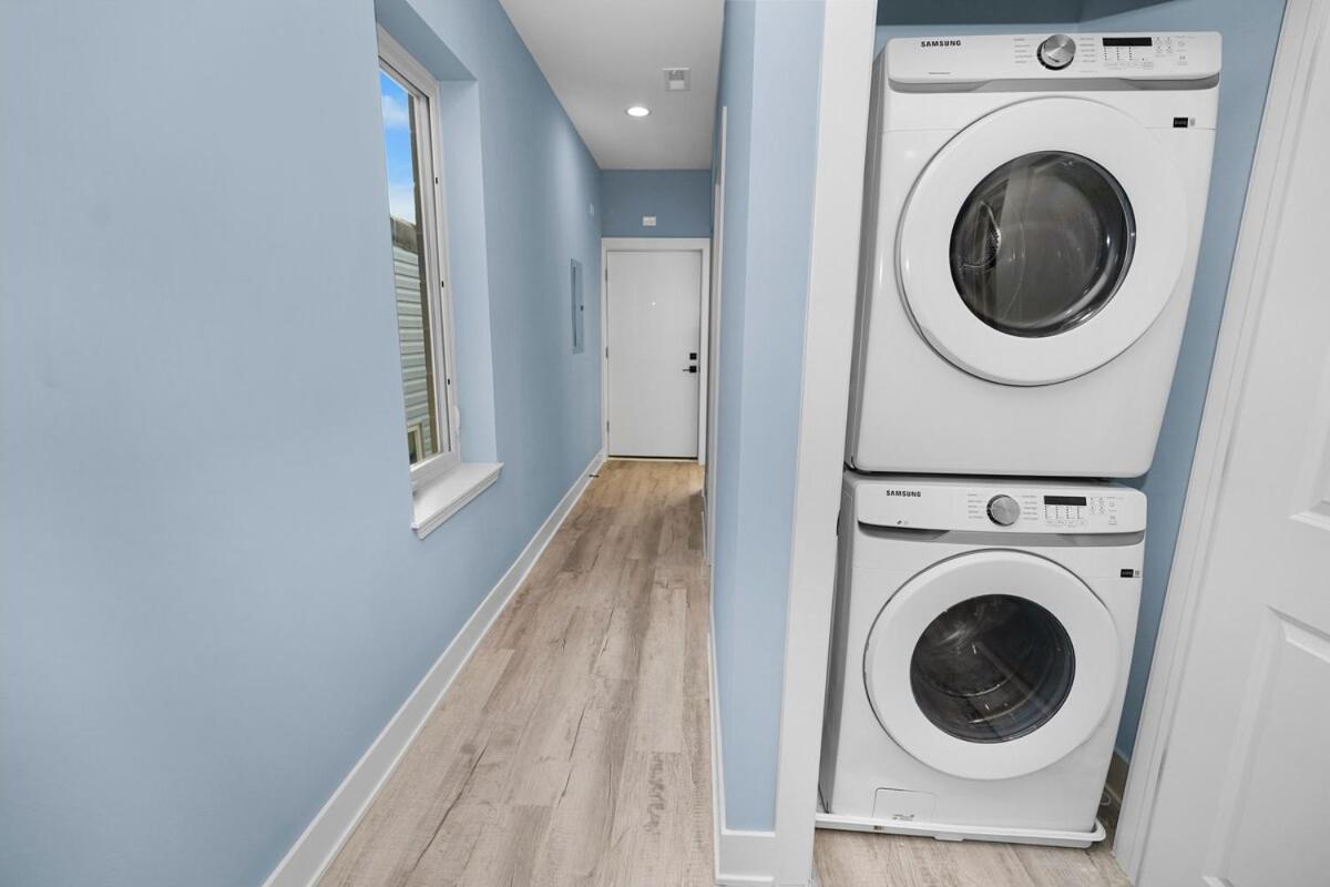 Apartment Stylish Cozy 3Br Retreat With Free Parking Near Pilsen Art Center, Douglas Park And University Of Illinois Chicago Chicago