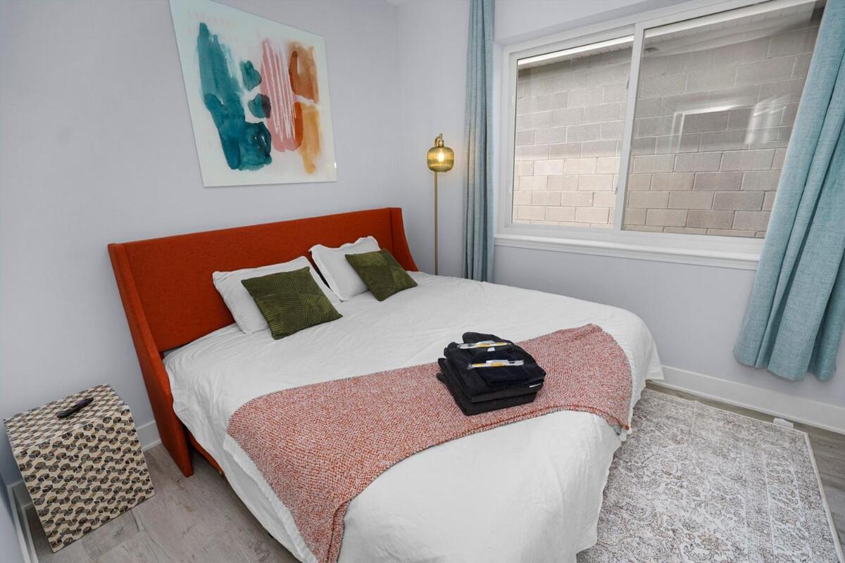 Apartment Stylish Cozy 3Br Retreat With Free Parking Near Pilsen Art Center, Douglas Park And University Of Illinois Chicago Chicago