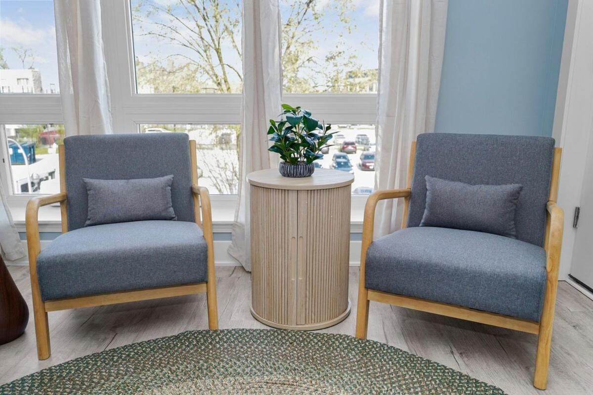 Apartment Stylish Cozy 3Br Retreat With Free Parking Near Pilsen Art Center, Douglas Park And University Of Illinois Chicago *