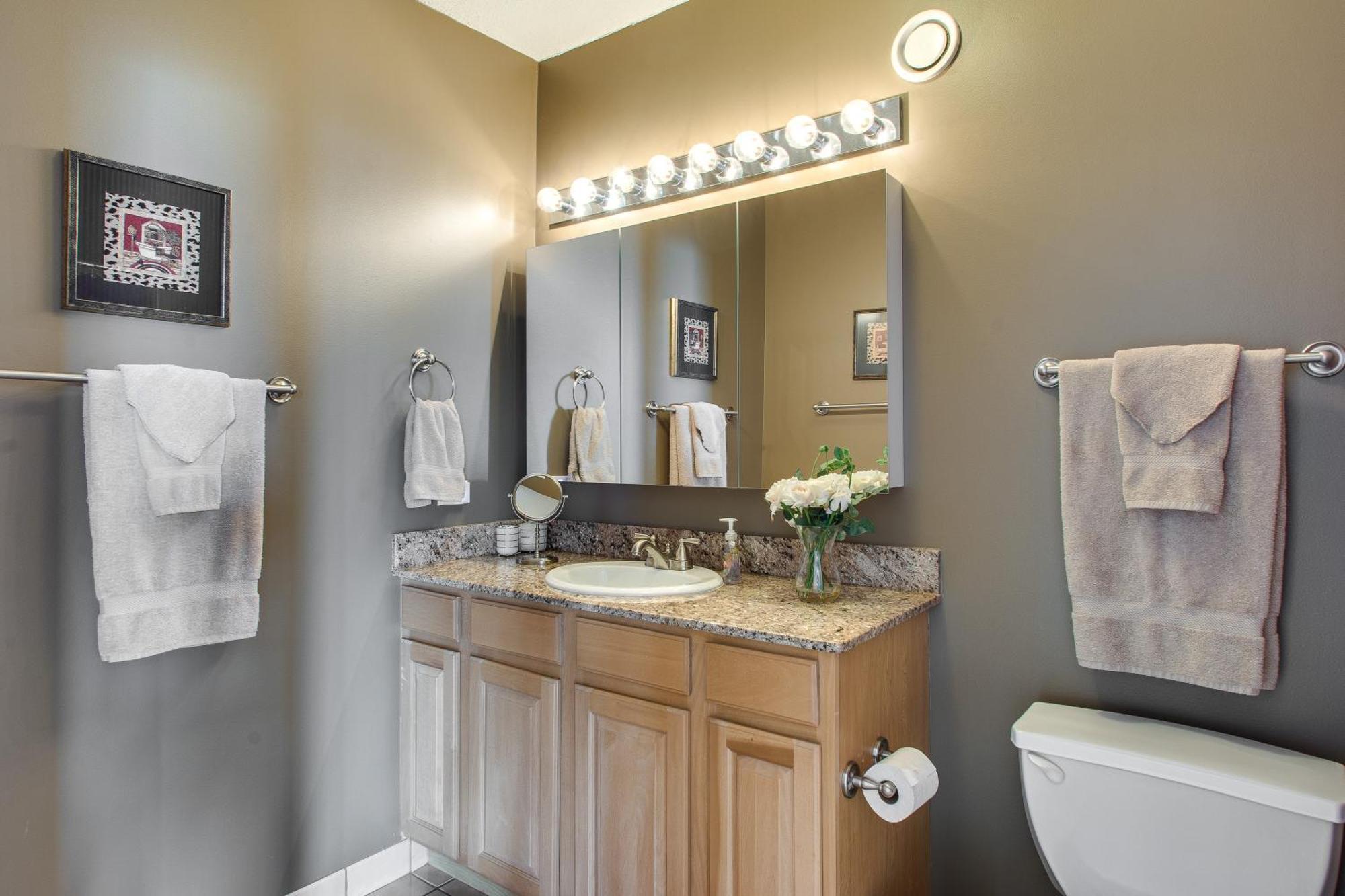 The Penthouse At Grand Plaza