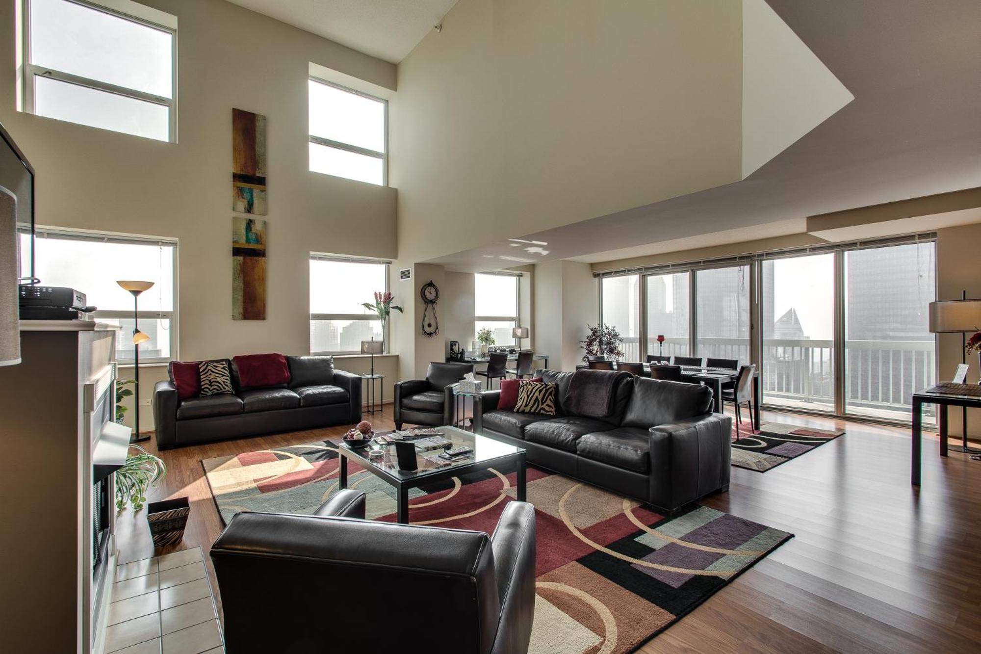 The Penthouse At Grand Plaza Aparthotel