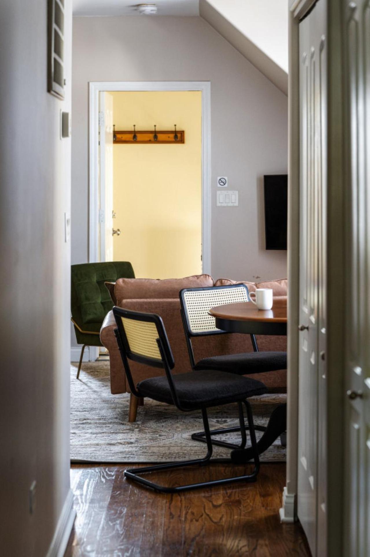 Logan Square Penthouse With Parking And Patio Apartment Chicago