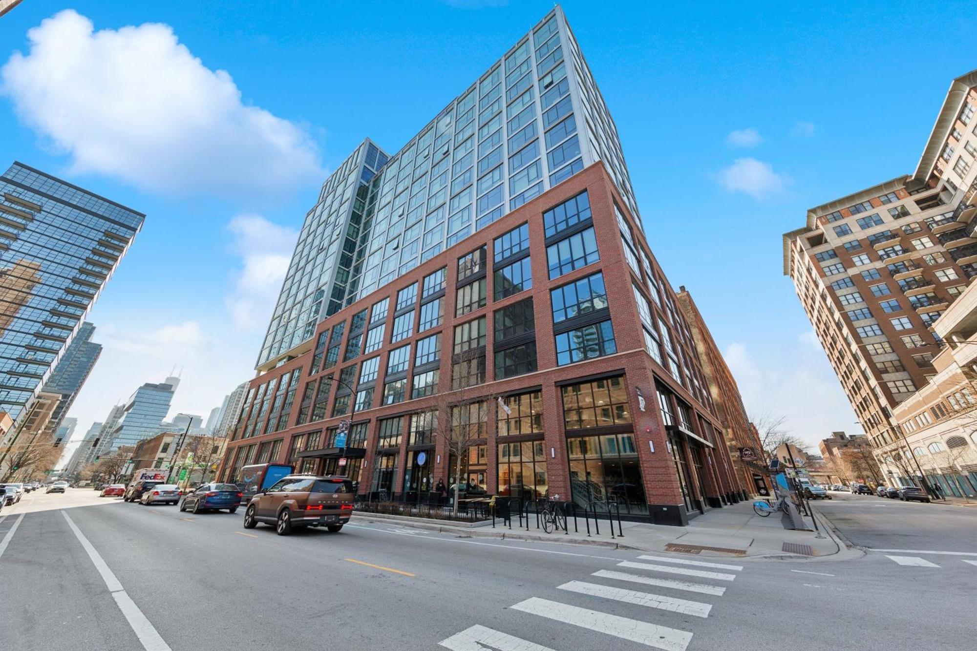 Aparthotel Kasa River North Chicago