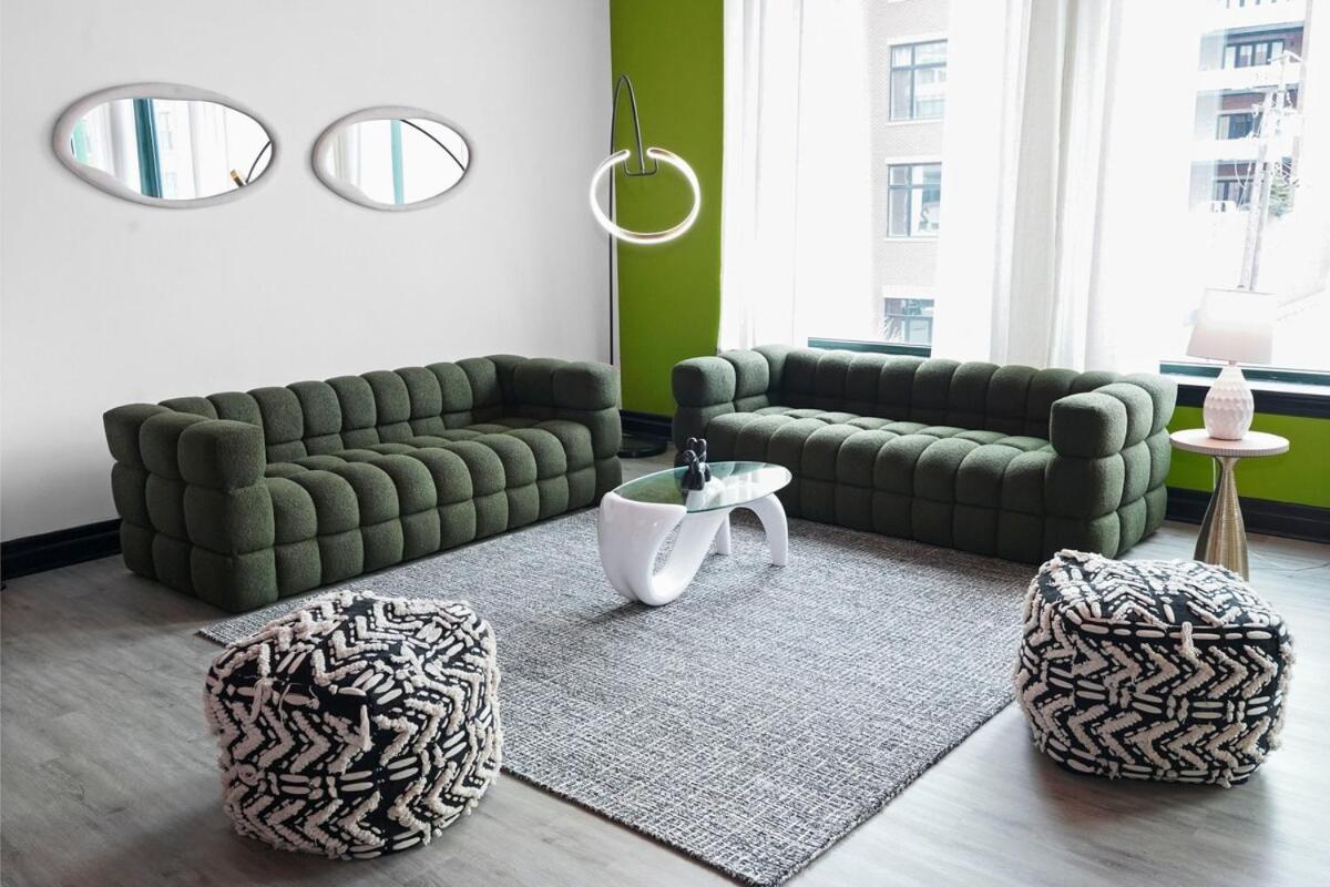 Appartement Spacious 6br Good For Groups And Sleeps 12 Near Chinatown, Mccormick & Lakefront
