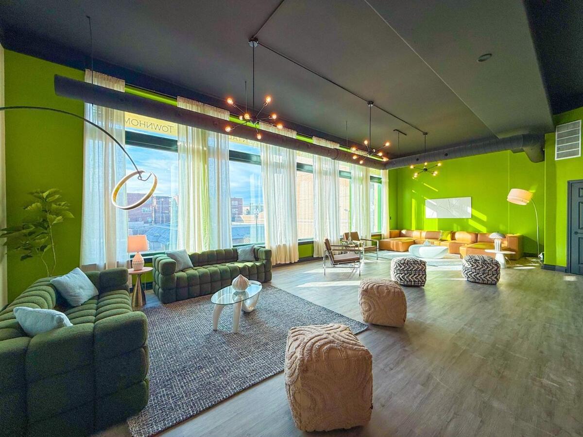 Appartement Spacious 6br Good For Groups And Sleeps 12 Near Chinatown, Mccormick & Lakefront Chicago