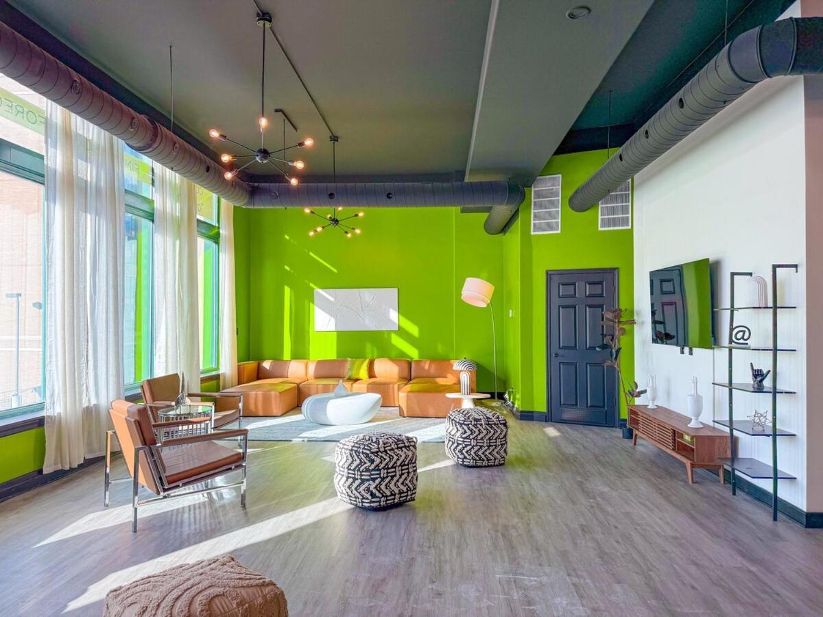 Spacious 6br Good For Groups And Sleeps 12 Near Chinatown, Mccormick & Lakefront Appartement Chicago