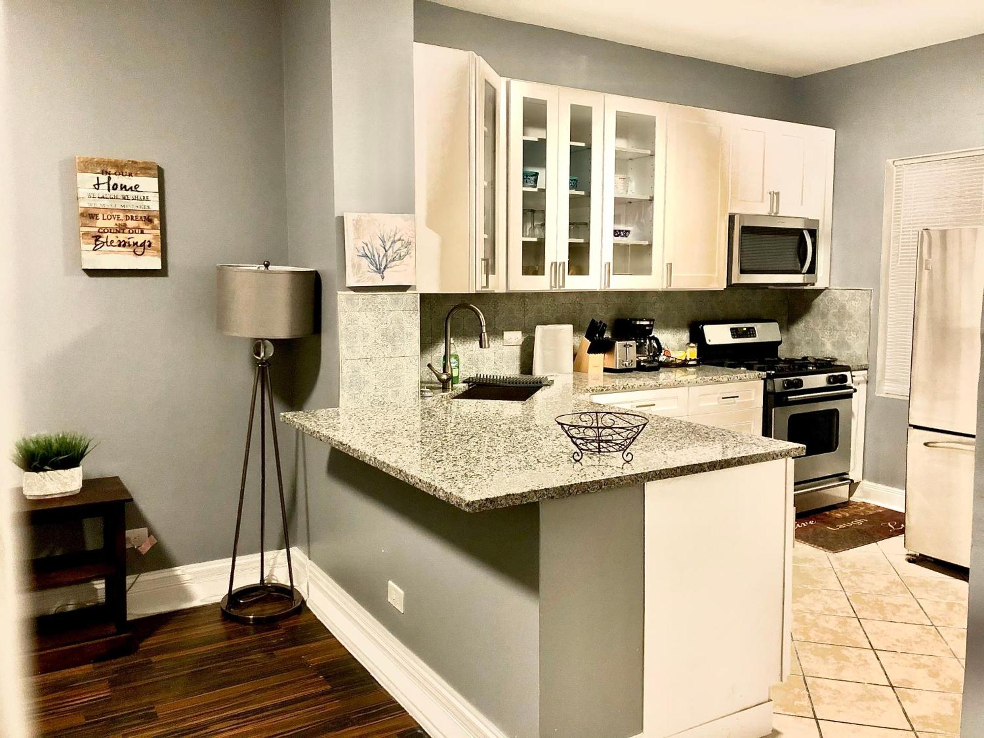 Urban Coach Penthouse - Near Train, Medical District, And Downtown Apartment Chicago