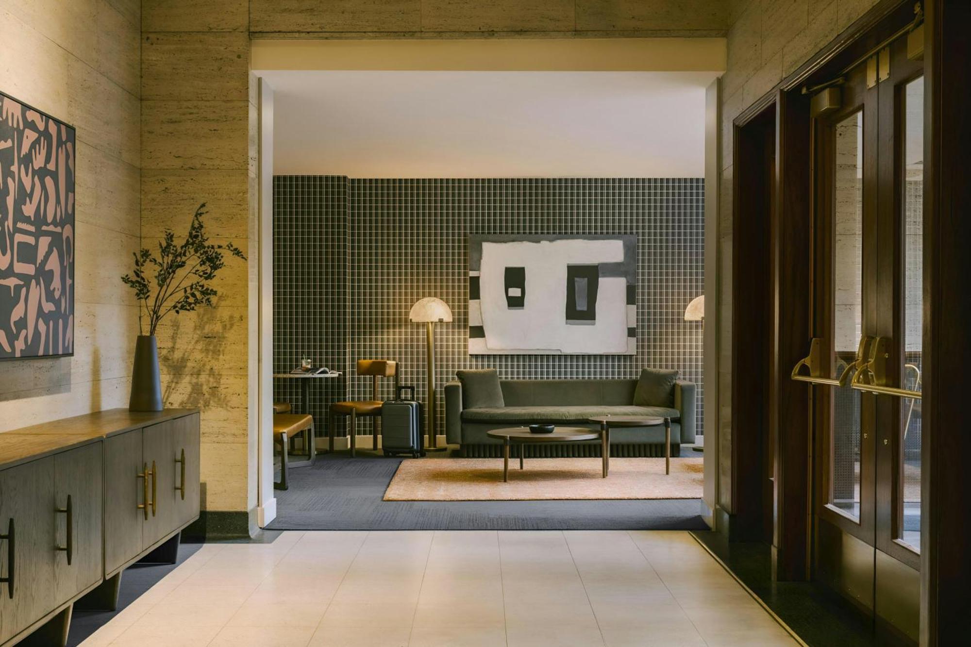 Appart hôtel Sonder By Marriott Bonvoy The Plymouth Apartments Loop 3*