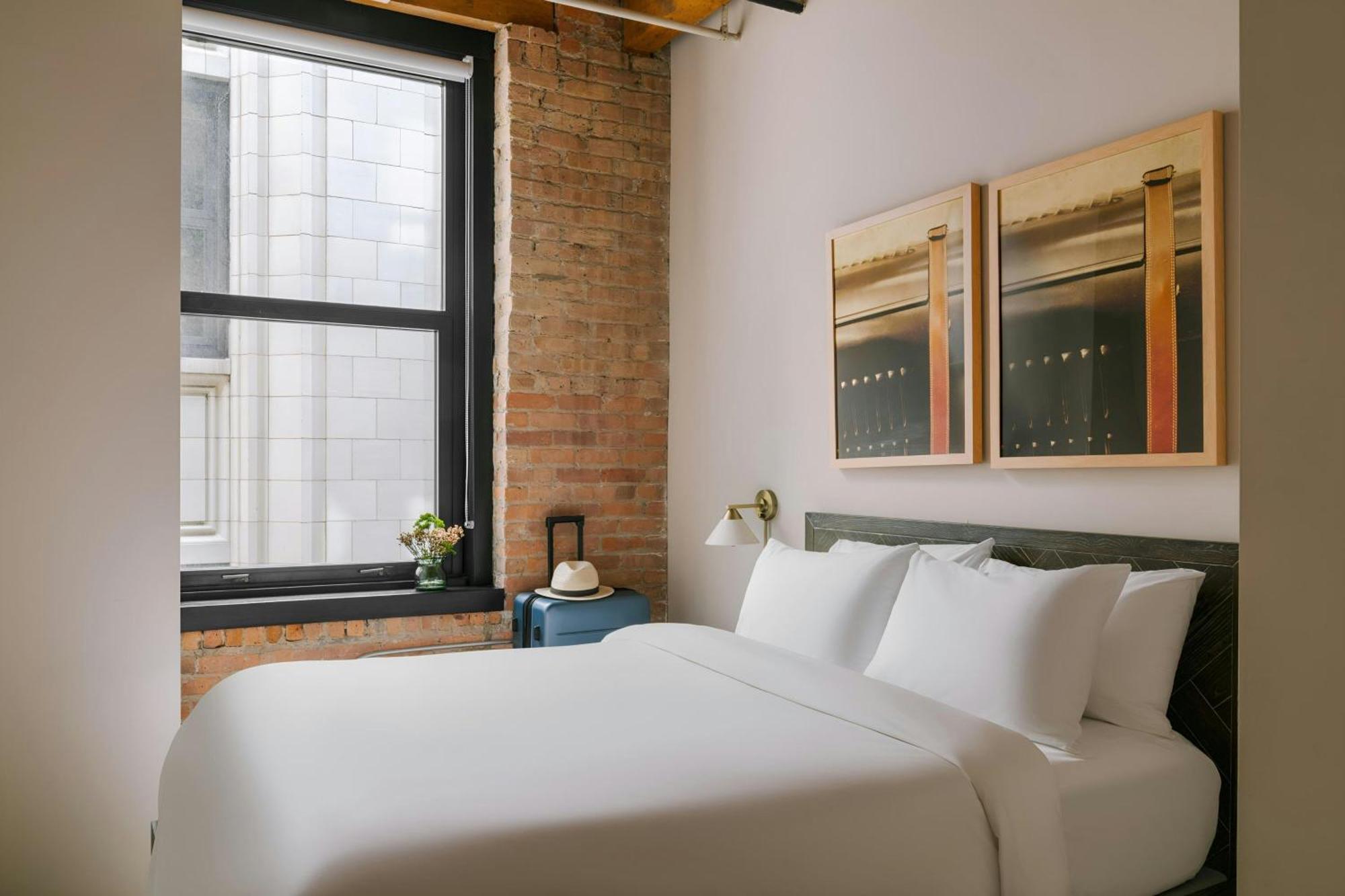 Sonder By Marriott Bonvoy The Burnham Apartments Loop 4* Chicago