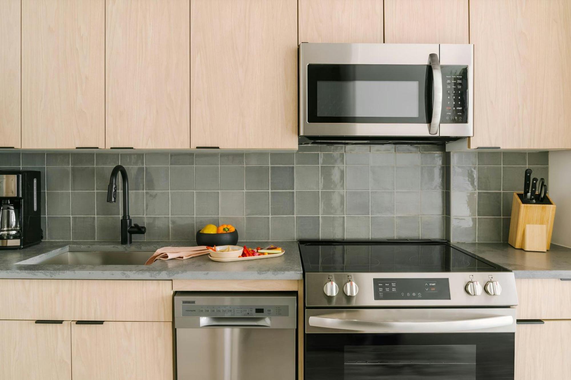 Aparthotel Sonder By Marriott Bonvoy The Burnham Apartments Loop 4*