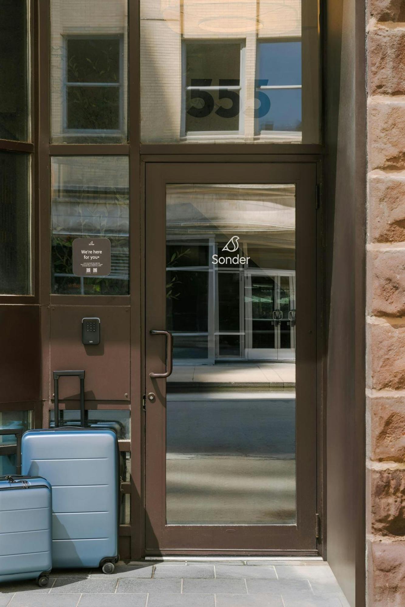 Sonder By Marriott Bonvoy The Burnham Loop 4* Chicago