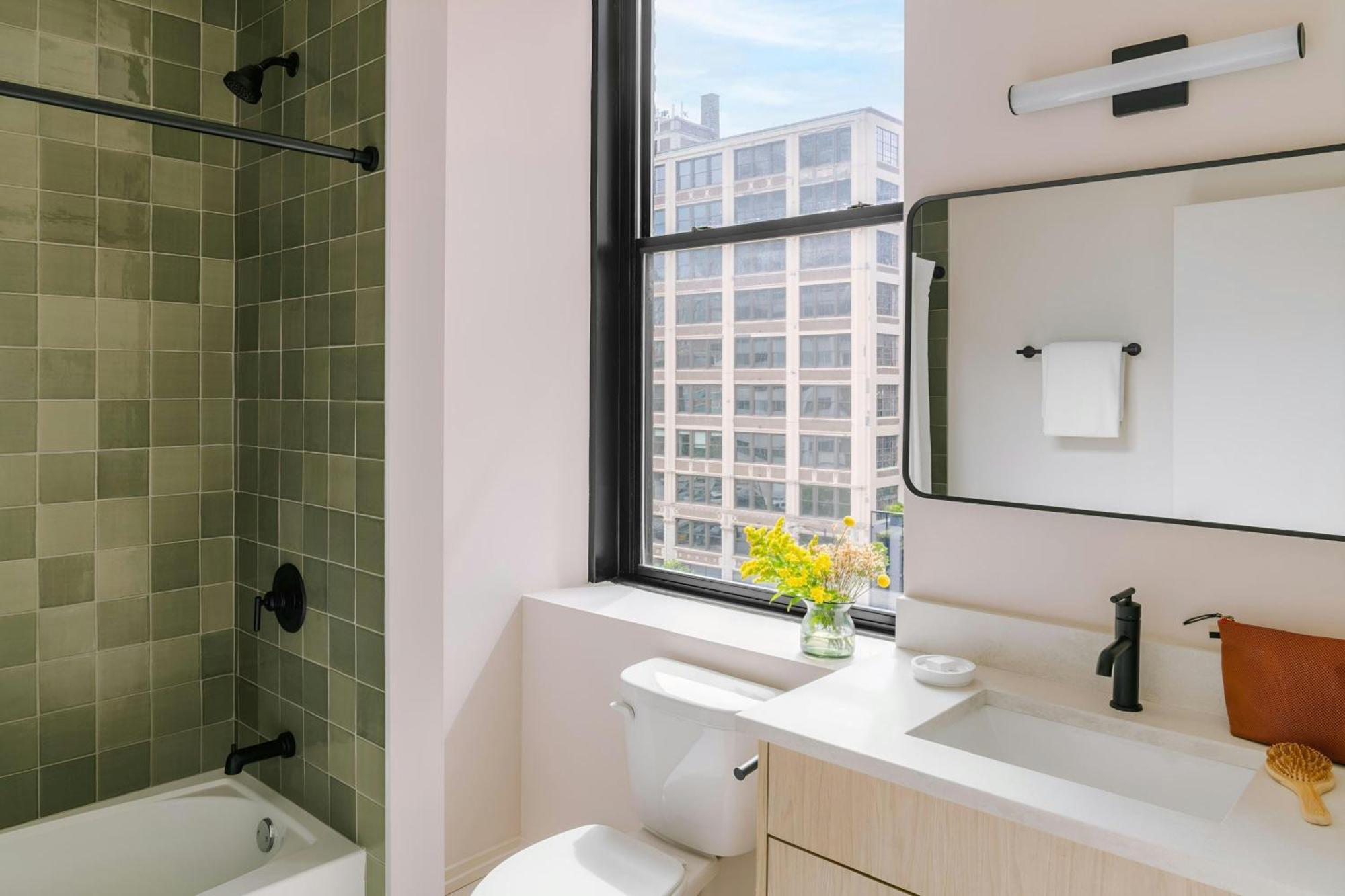Sonder By Marriott Bonvoy The Burnham Loop Appart hôtel Chicago