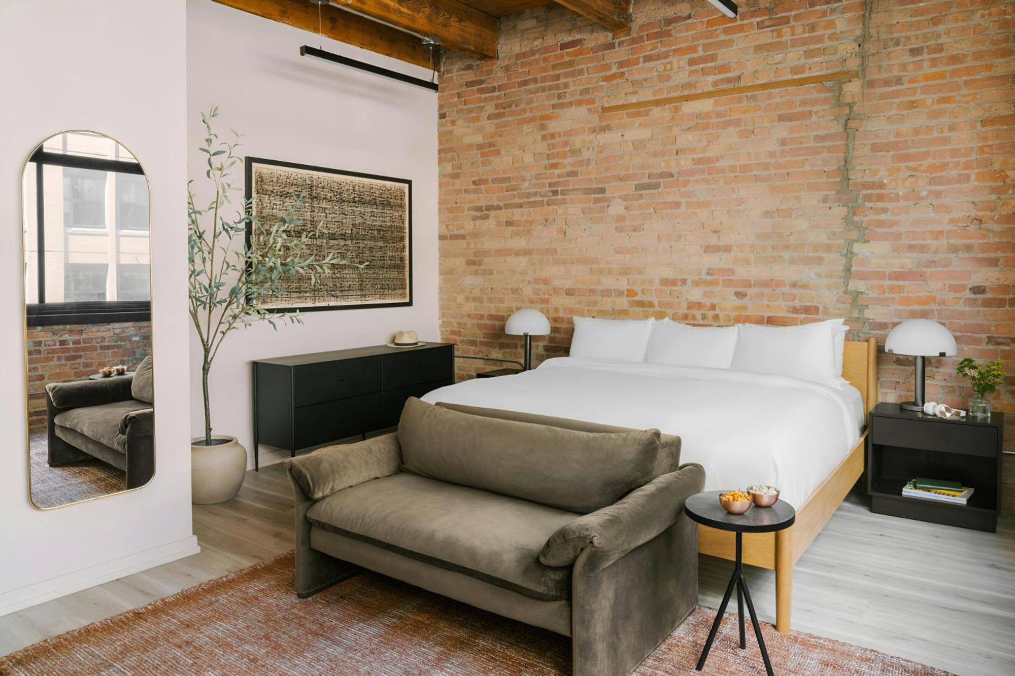 Sonder By Marriott Bonvoy The Burnham Apartments Loop Aparthotel 4*