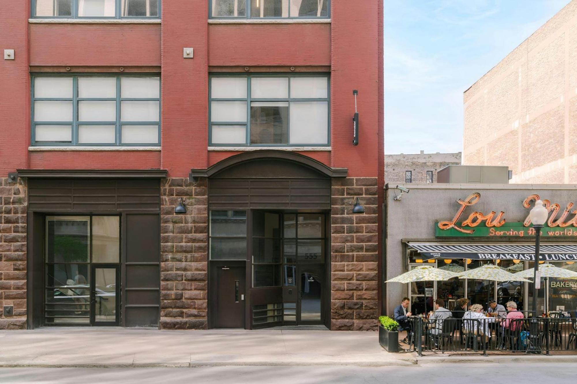 Aparthotel Sonder By Marriott Bonvoy The Burnham Apartments Loop