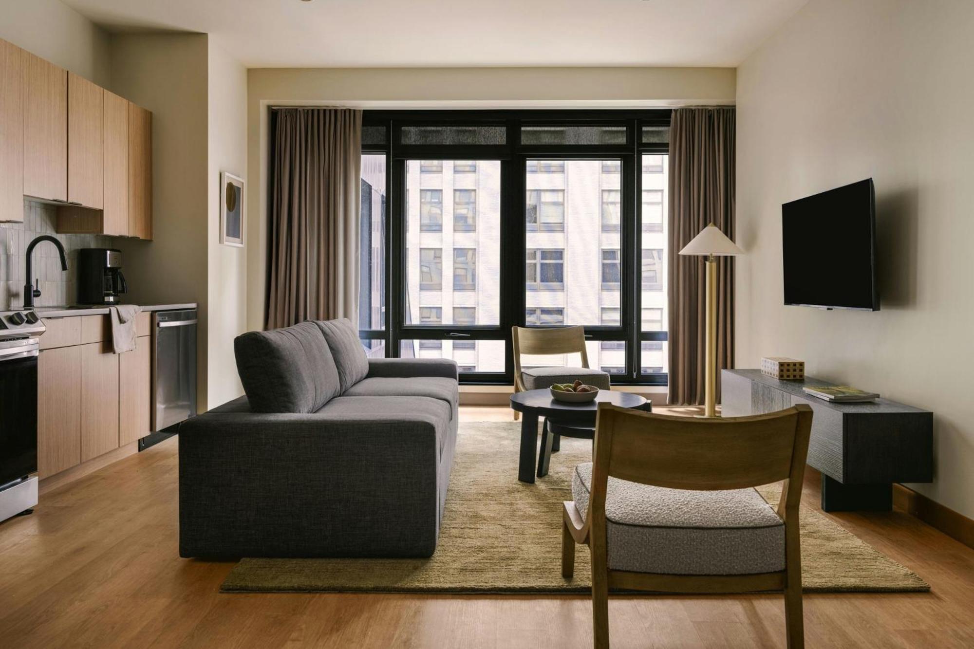 Sonder By Marriott Bonvoy Onterie Magnificent Mile 4* Chicago