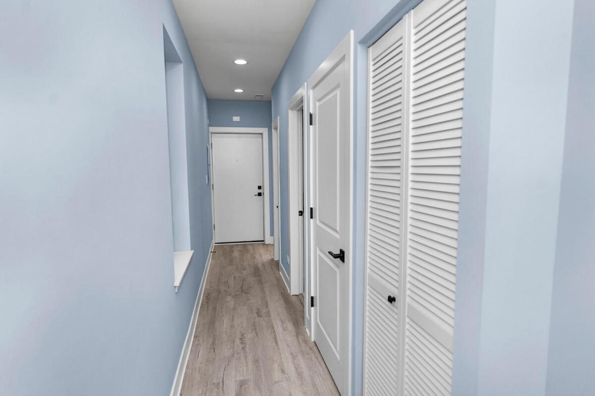Pilsen Art Center Family Friendly 3Br Retreat With Free Parking Near Medical District, Douglas Park And University Illinois Chicago Appartement Chicago