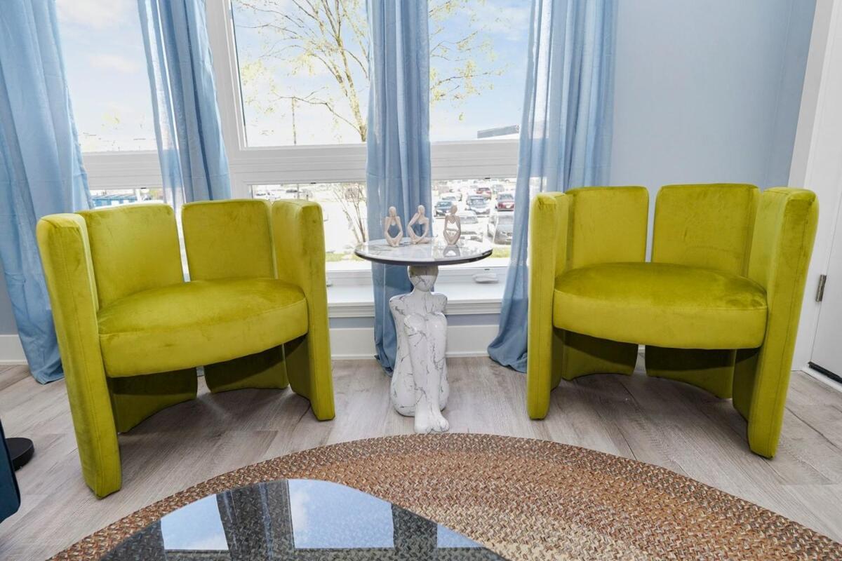 Pilsen Art Center Family Friendly 3Br Retreat With Free Parking Near Medical District, Douglas Park And University Illinois Chicago Appartement