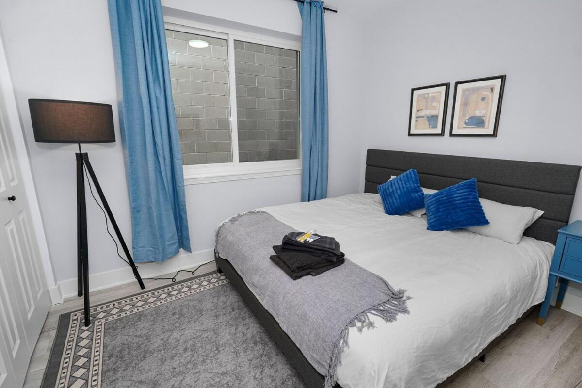 Appartement Pilsen Art Center Family Friendly 3Br Retreat With Free Parking Near Medical District, Douglas Park And University Illinois Chicago *