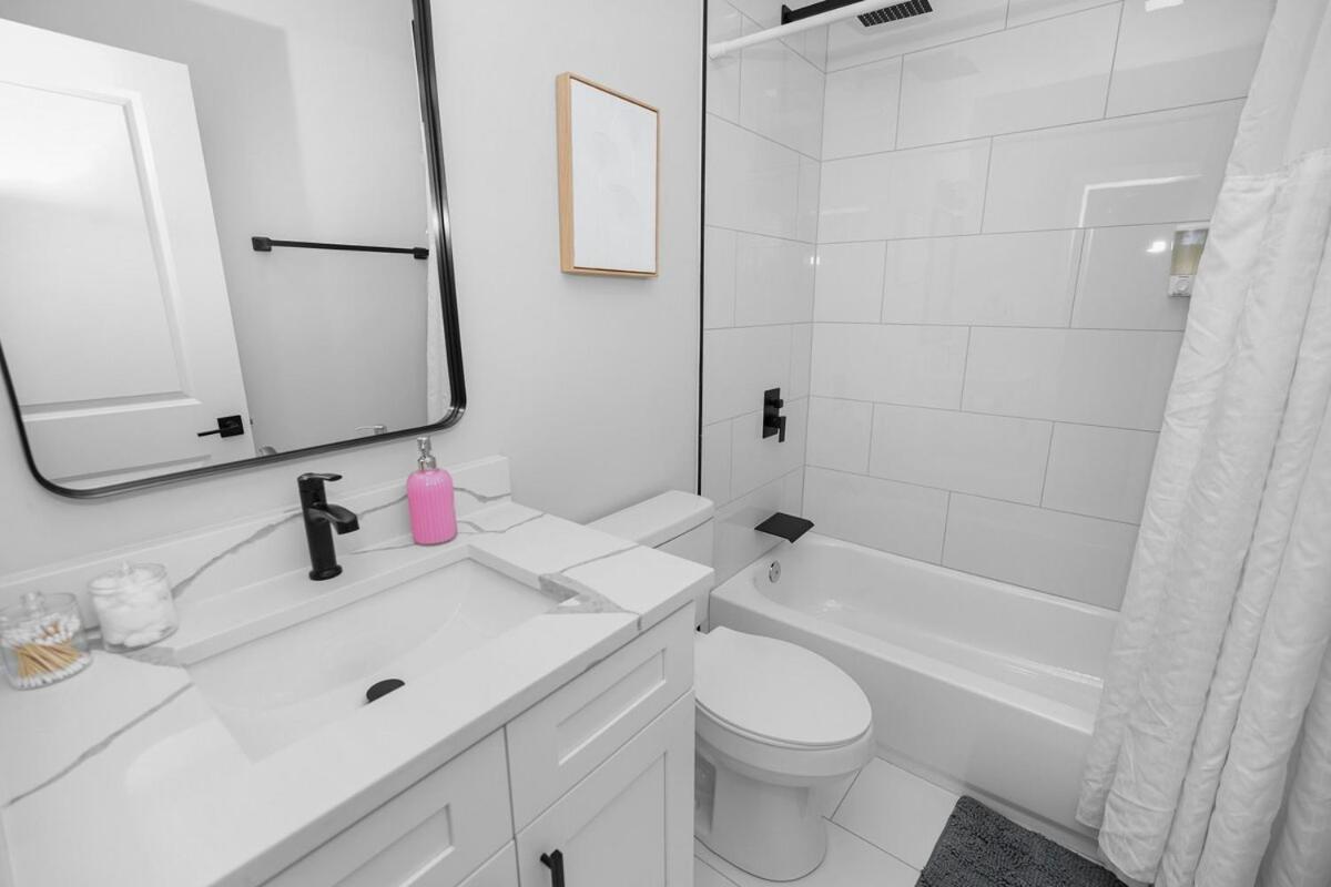 Appartement Pilsen Art Center Family Friendly 3Br Retreat With Free Parking Near Medical District, Douglas Park And University Illinois Chicago