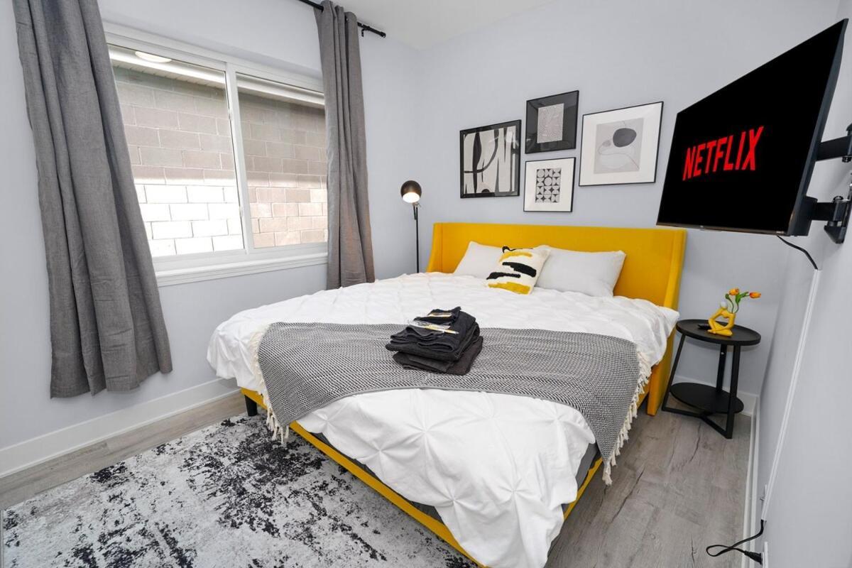 Appartement Pilsen Art Center Family Friendly 3Br Retreat With Free Parking Near Medical District, Douglas Park And University Illinois Chicago Chicago
