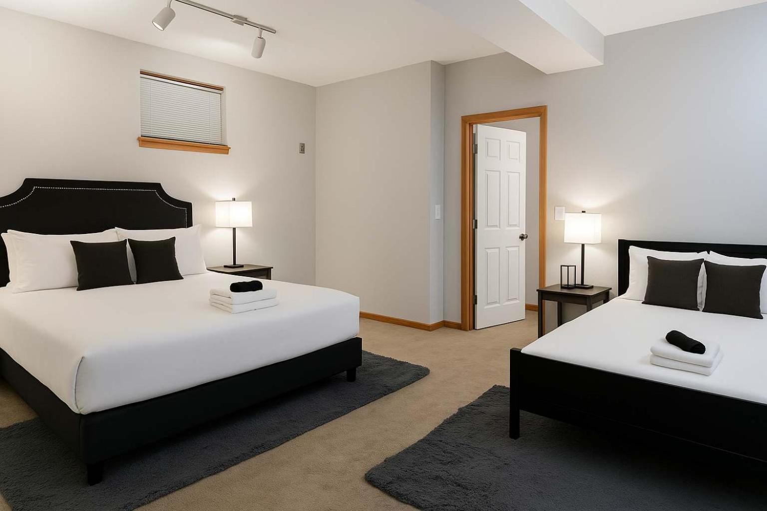 Apartment 4br Near Downtown & Wicker Park - Bosworth 2 Chicago
