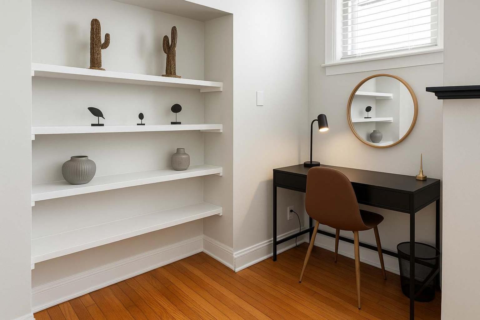 Modern 2br With Reliable Wi-fi - Roscoe 30 Apartamento *