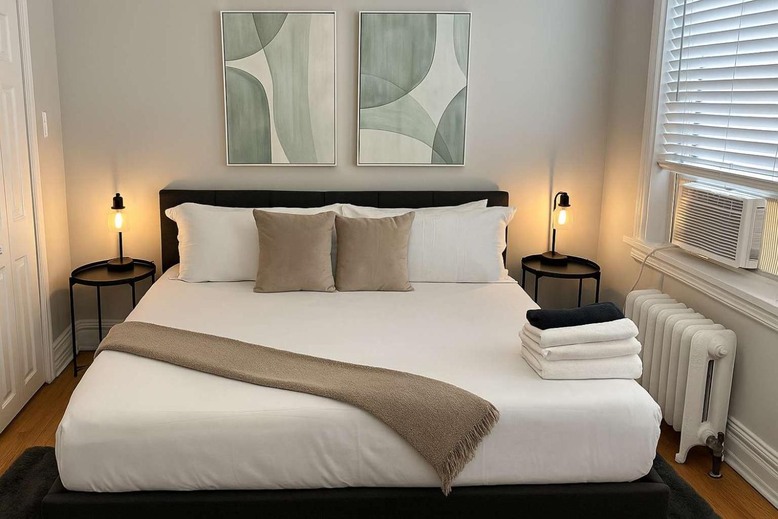 Modern 2br With Reliable Wi-fi - Roscoe 30 * Chicago
