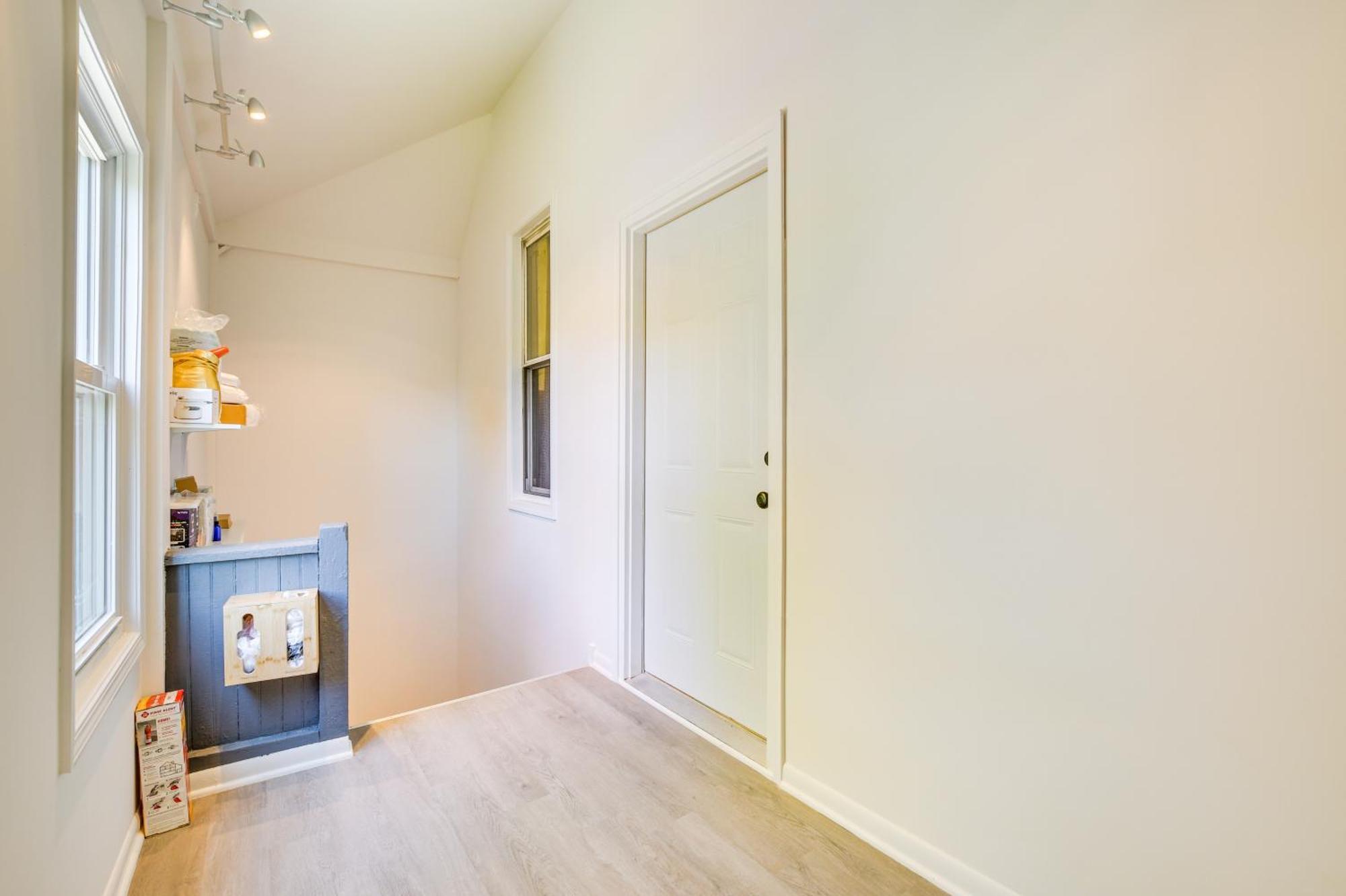Apartamento Walk To Metra Long-term Getaway In Chicago! Chicago