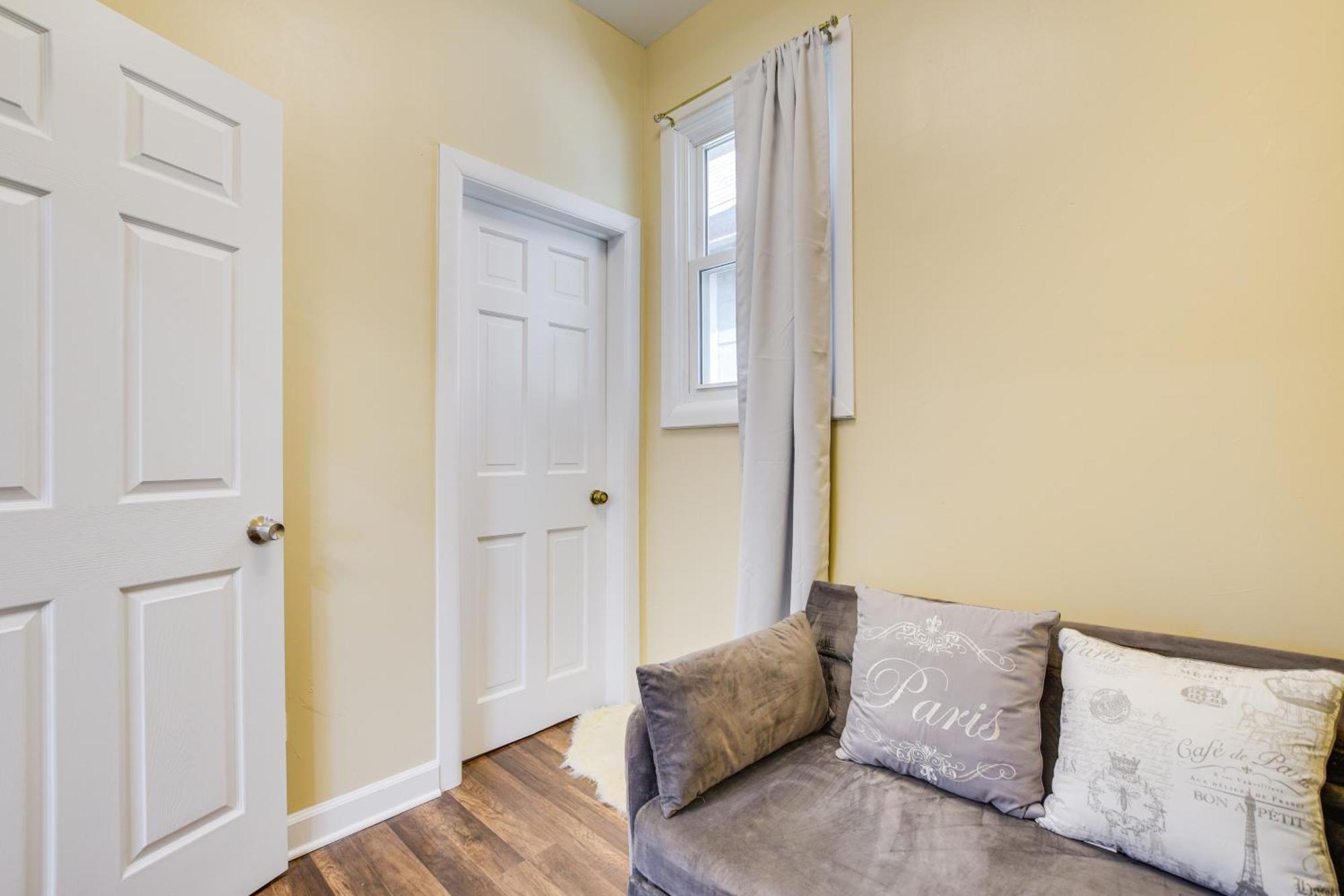Apartamento Walk To Metra Long-term Getaway In Chicago! Chicago