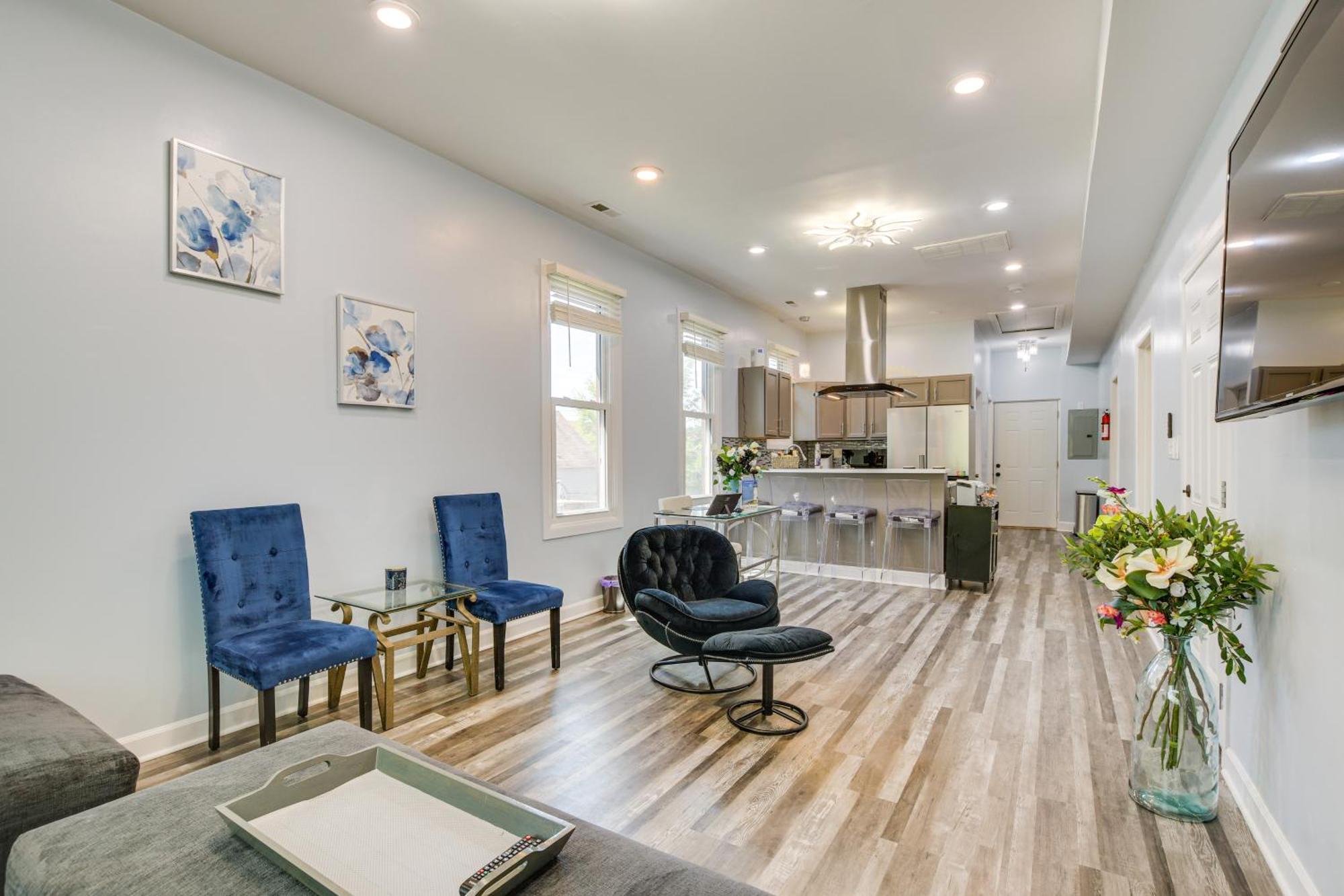 Apartamento Walk To Metra Long-term Getaway In Chicago! *