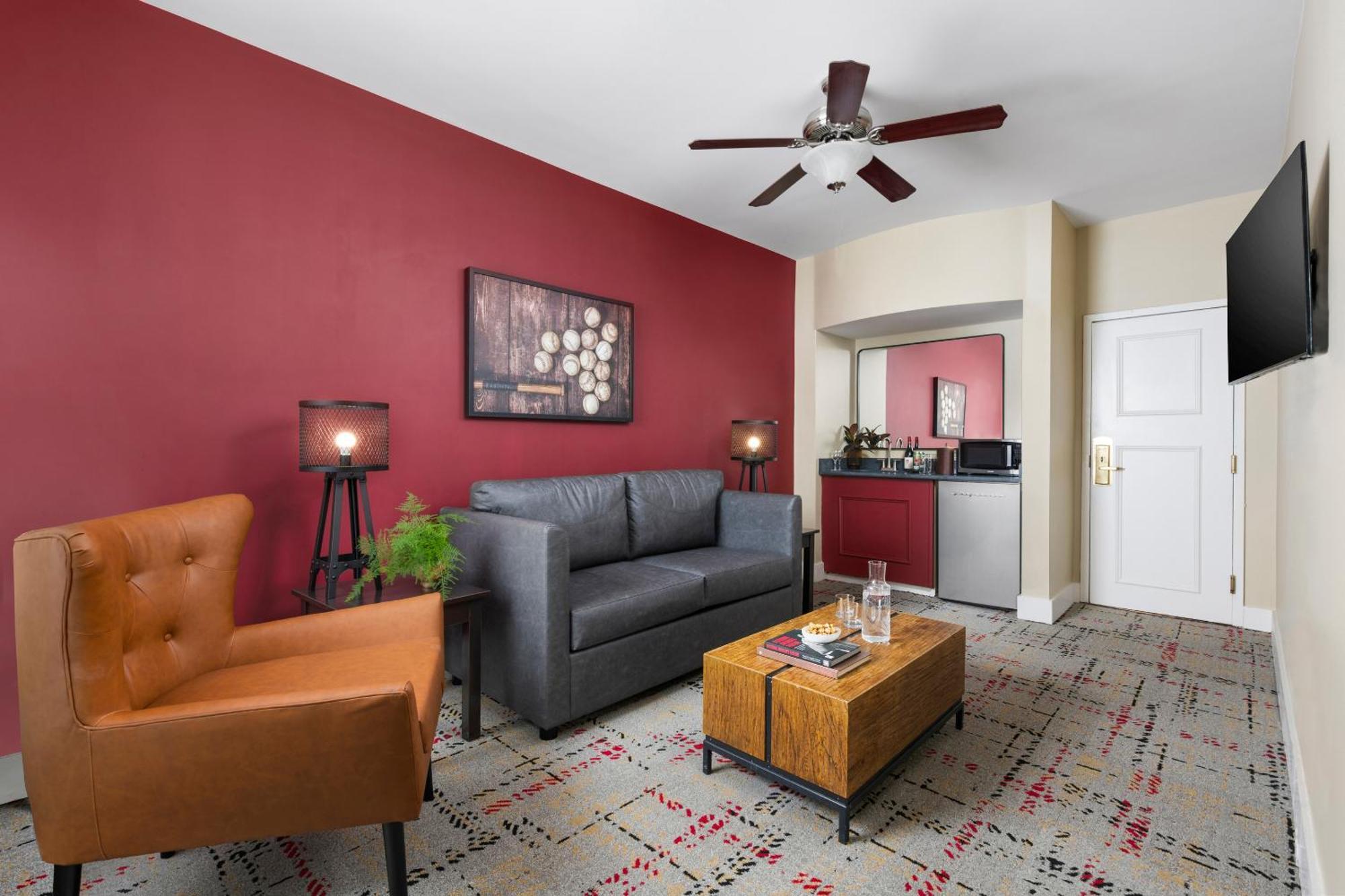 Hotel Majestic Chicago