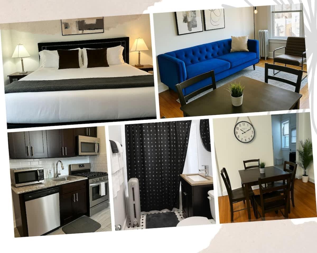 Roomy 3br Near - Lunt 33-2n Appartement