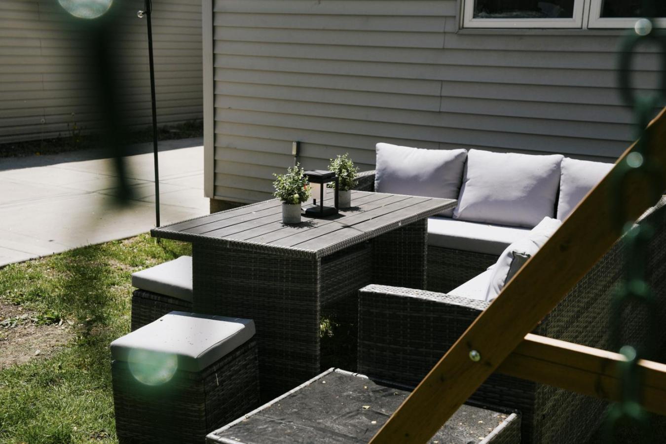 Holiday home Game Room, Firepit, Playground, Gym, Billiard Chicago