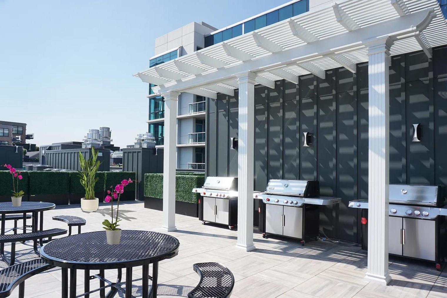 Apartment Blueground Greektown Bbq Gym Nr Willis Tower Chi-1252 Chicago