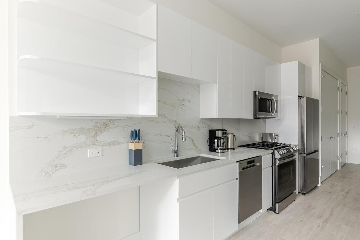 Apartment Blueground Greektown Bbq Gym Nr Willis Tower Chi-1252 *