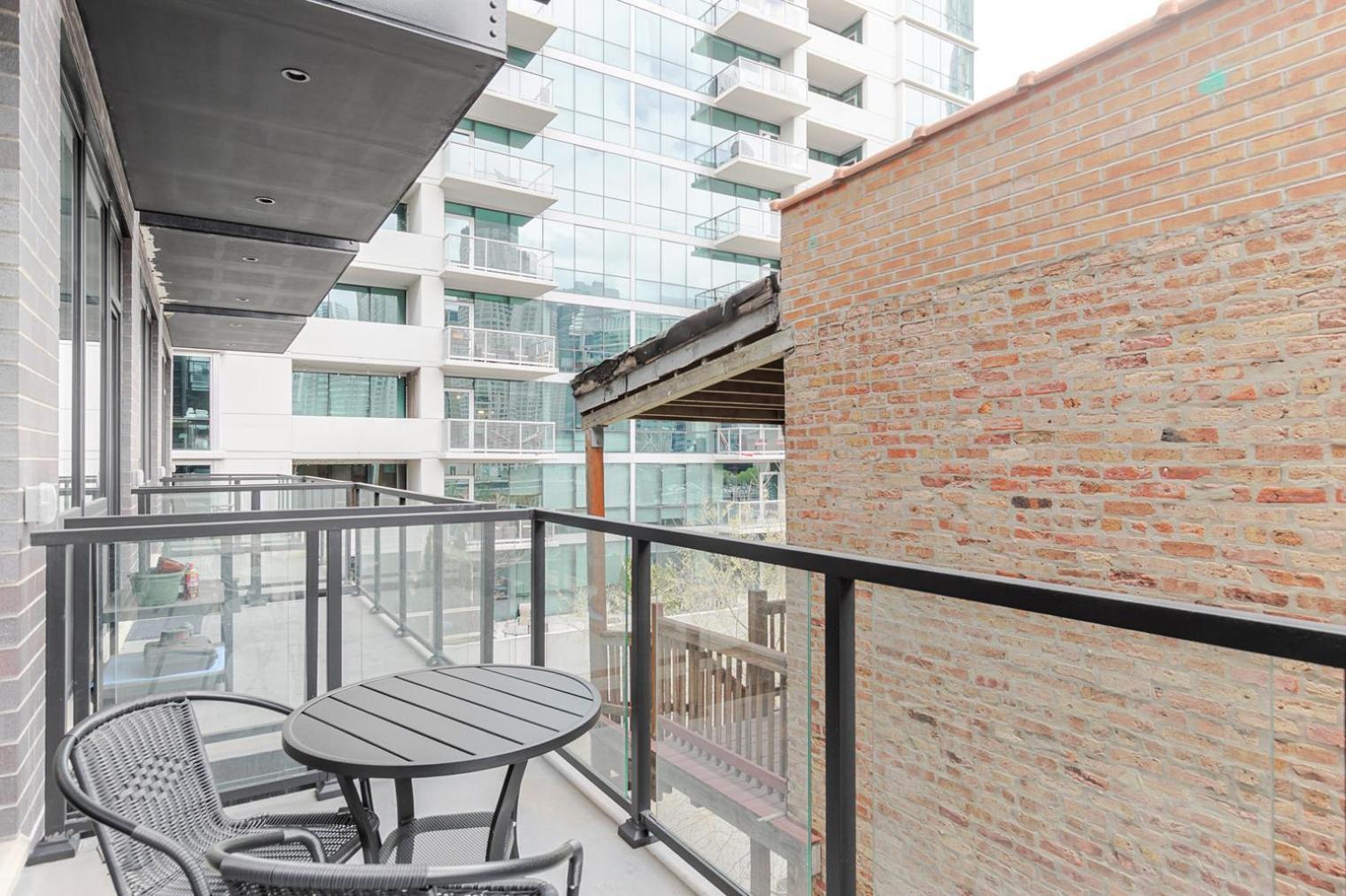 Apartment Blueground Greektown Bbq Gym Nr Willis Tower Chi-1252 Chicago