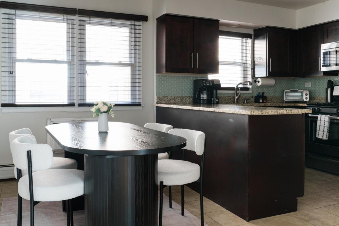Apartamento 2br Near Ohare And Transit Newly Furnished Modern *