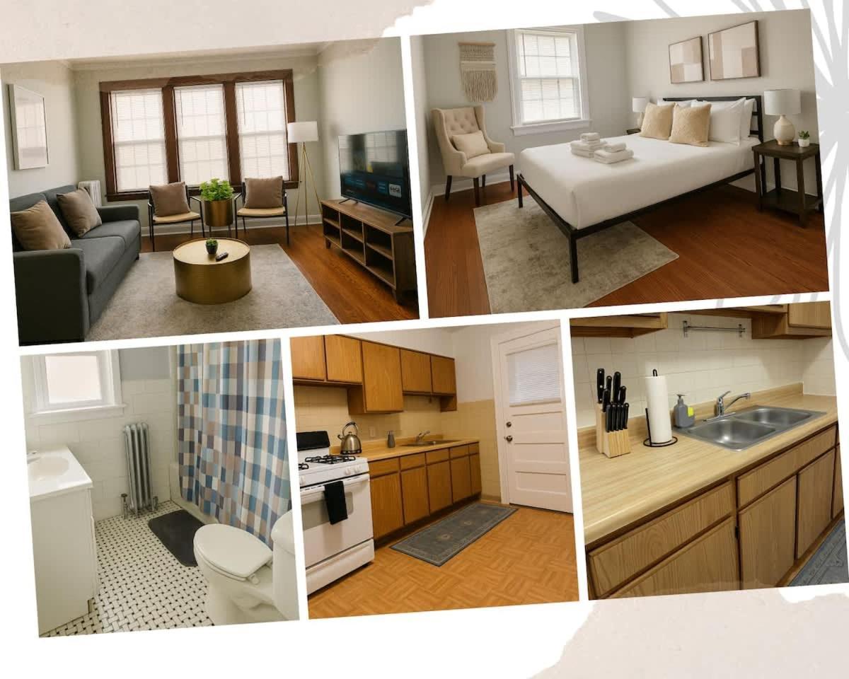 1br 1ba Windy Hideout - Lockwood Rep Apartment