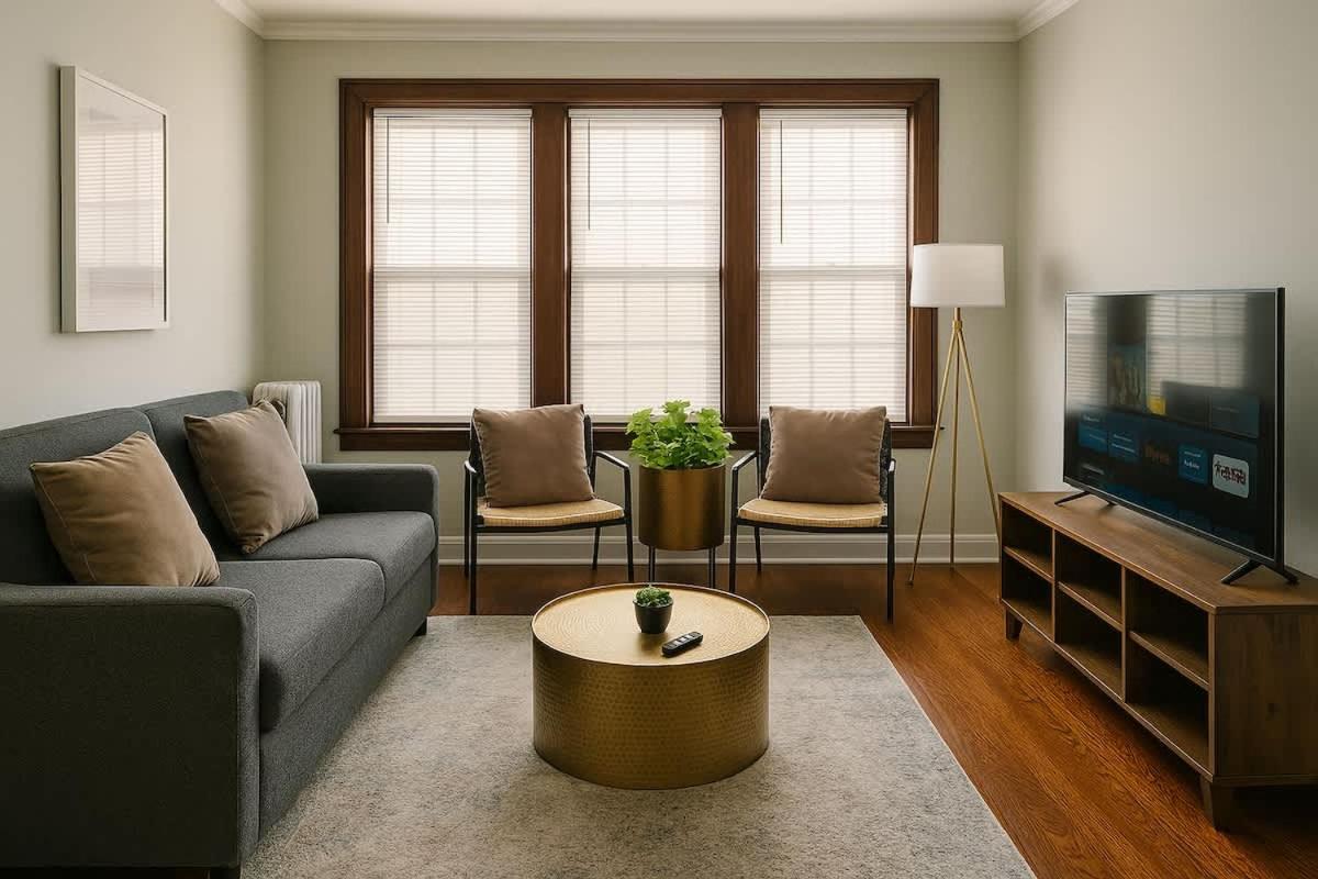 1br 1ba Windy Hideout - Lockwood Rep Chicago
