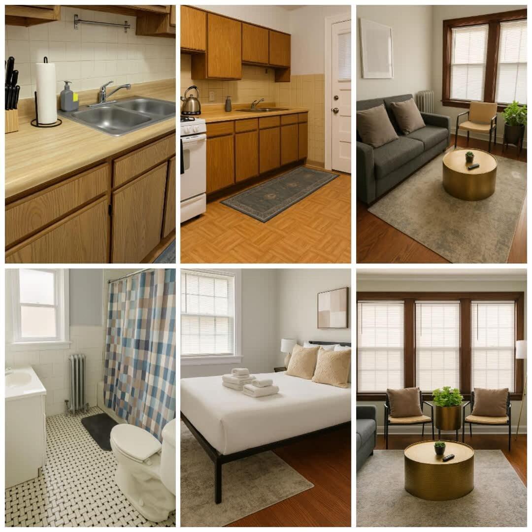 Apartment 1br 1ba Windy Hideout - Lockwood Rep *