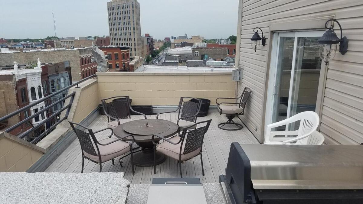 Holiday home Amazing Penthouse Skyline Views! Chicago