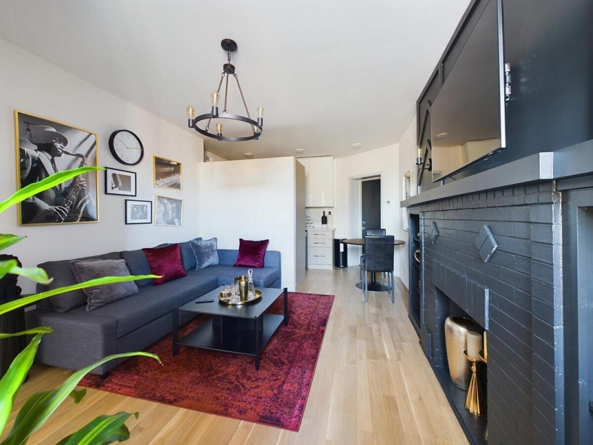 Apartment The Velvet Jazz Haus Chicago