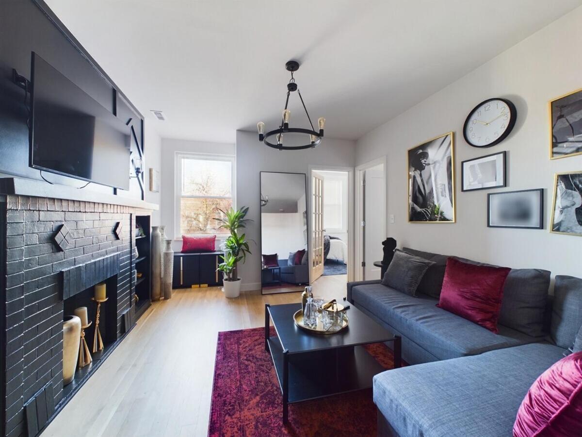 The Velvet Jazz Haus Apartment *