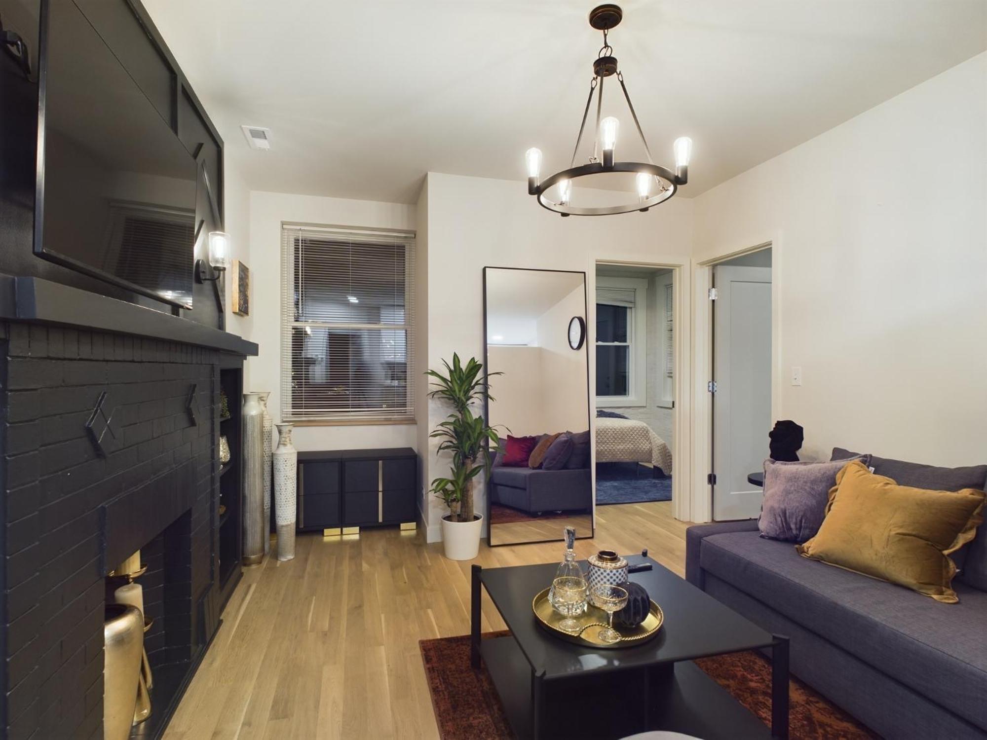 Apartment The Velvet Jazz Haus *