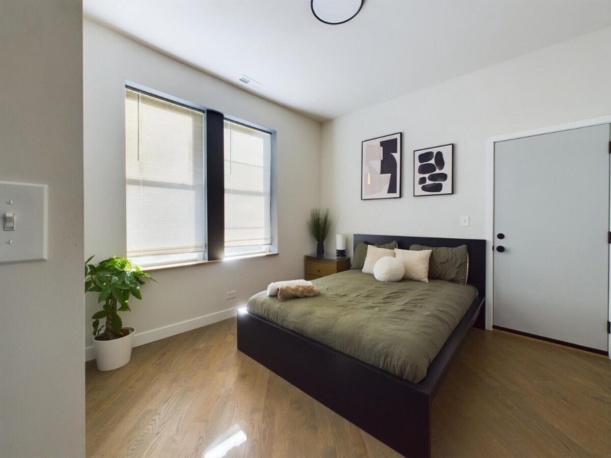 Zen Escape-chicago's Urban Oasis